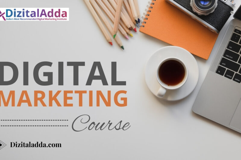 Digital Marketing Course! Delhi Courses Digital Marketing