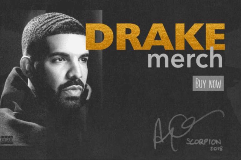 Drake Merch Shop – Where Music Meets Fashion and Culture