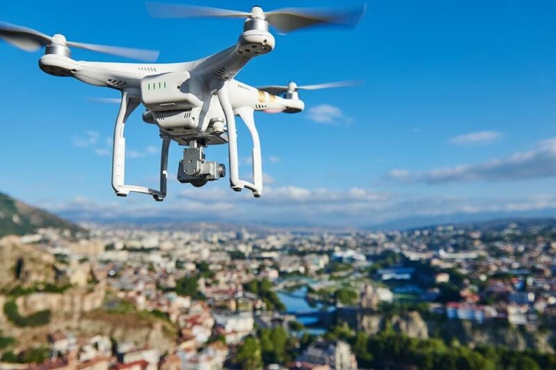 Capture Beauty from Above with Drone Photography