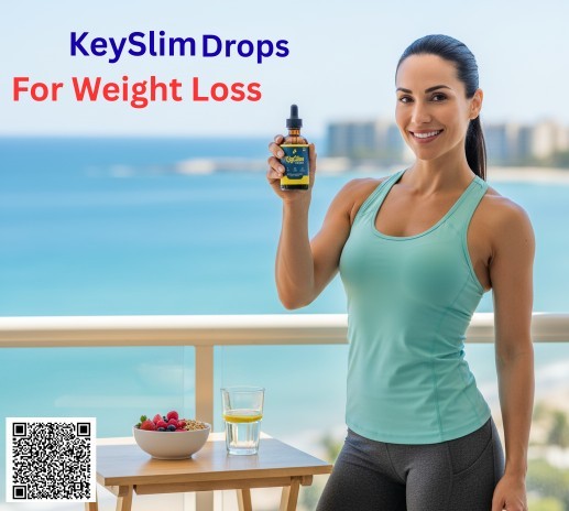 KeySlim Drops Reviews 2025: Natural Weight Loss Support That Works