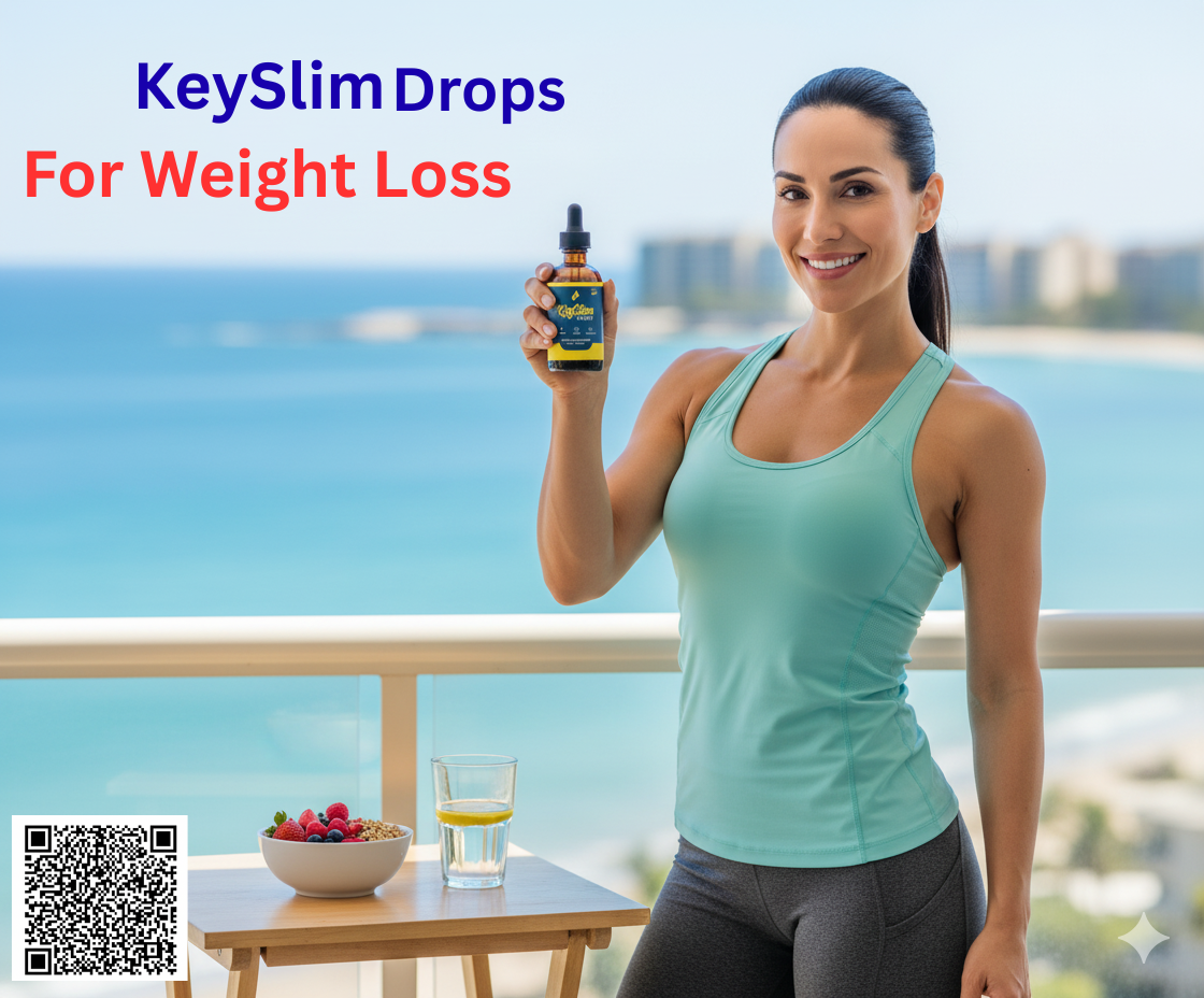 keyslim drops