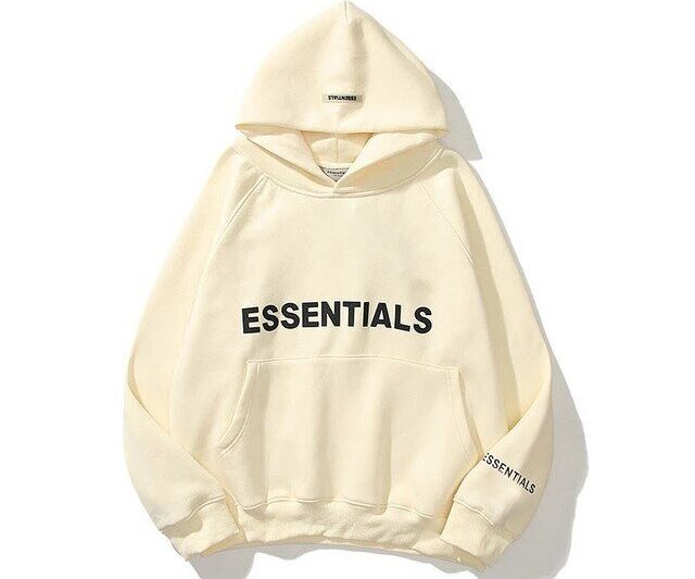 Your Closet’s True Essential: Essential Hoodie