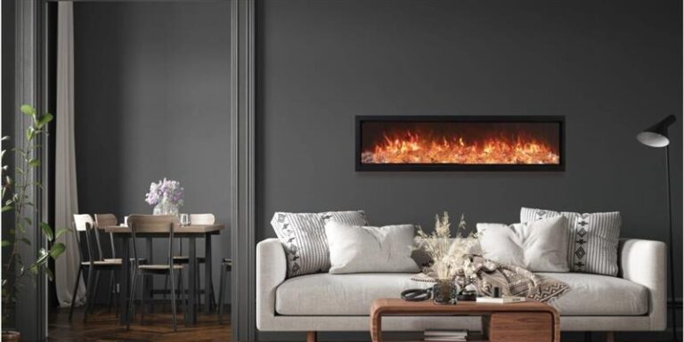 Electric fireplaces
