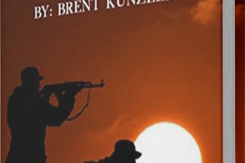 Exploring the Themes of Escape From Ukraine Book by Author Brent Kunzler