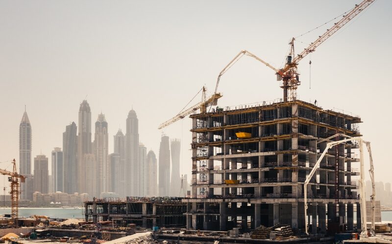 Europe Construction Market Size, Share, Trends and Report – 2034