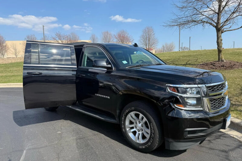 Executive Transportation Services Hoffman Estates