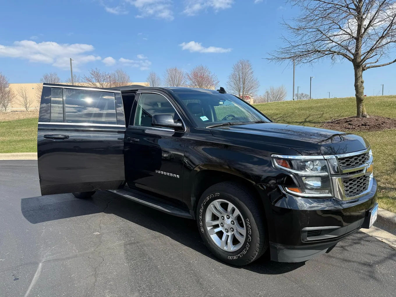 Executive Transportation Services Hoffman Estates