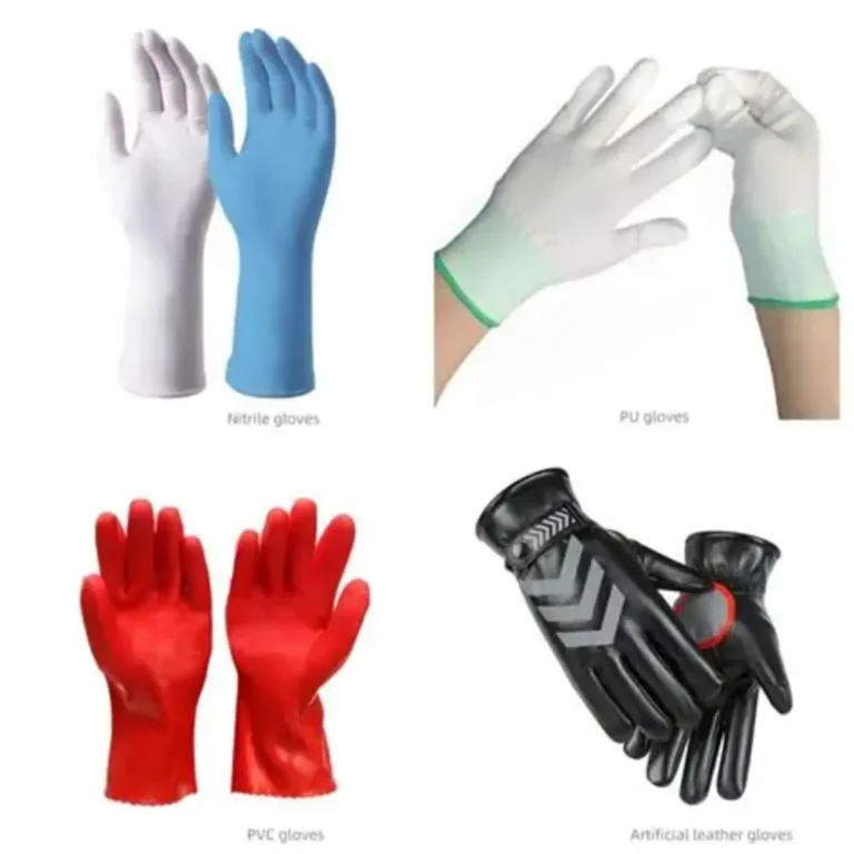 Exploring the Primary Materials for Medical Gloves