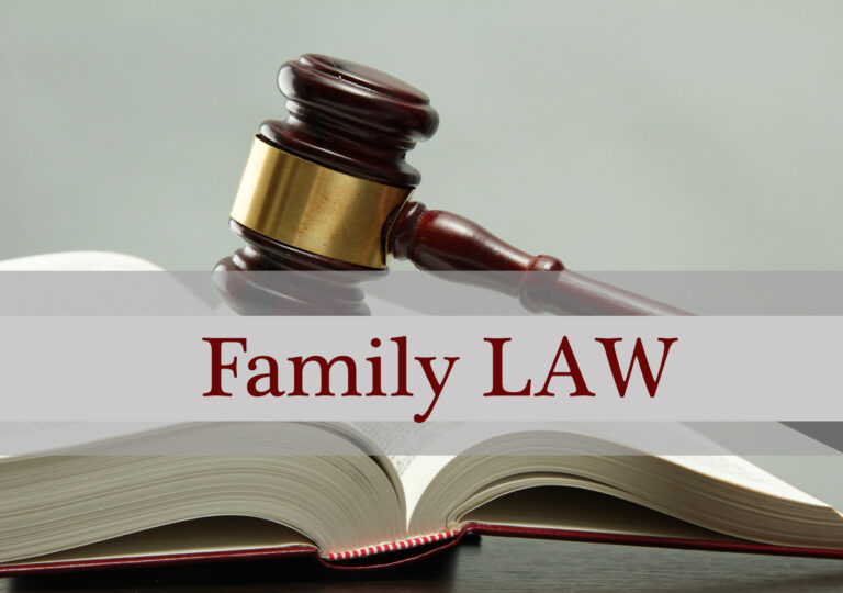 FAMILY LAW