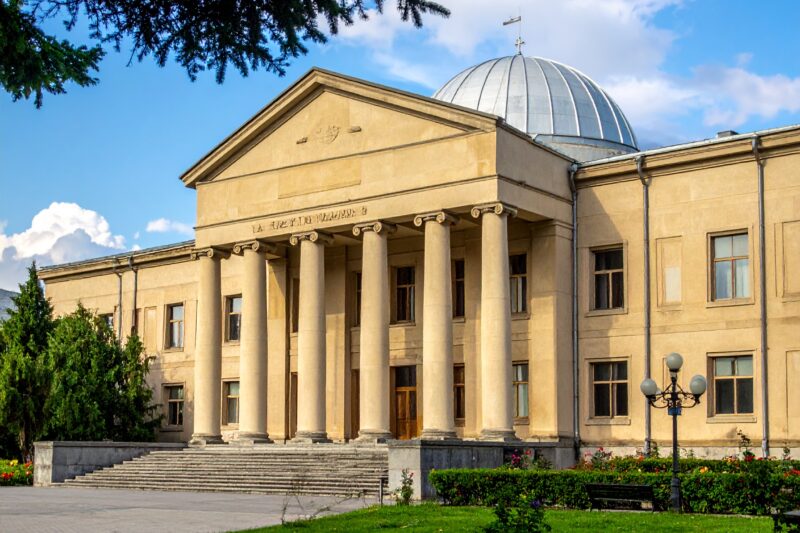 Top Medical Colleges in Georgia for Indian Students