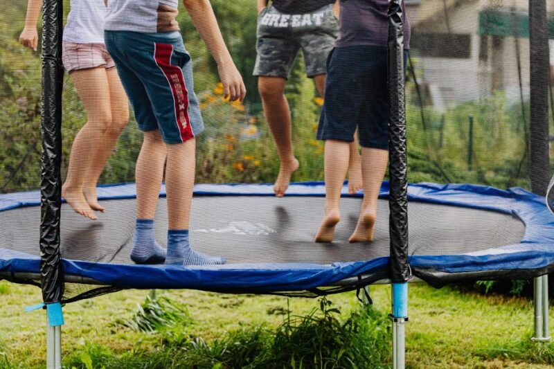 7 Best Fitness Trampolines for Exercise 2025