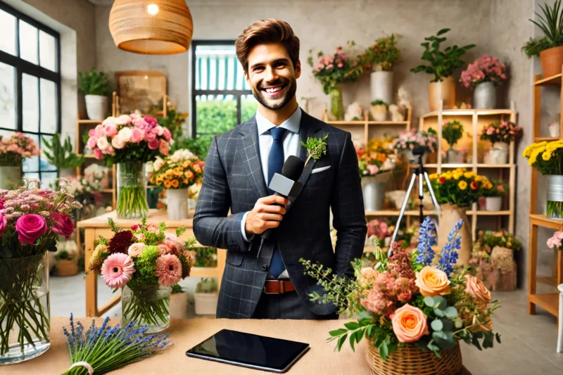 Florist Interviews: Inspiring Stories from the World of Flowers