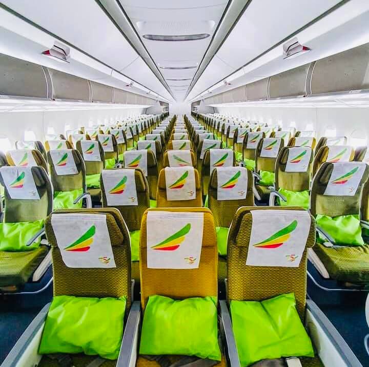 Flying with Kids Why Ethiopian Airlines is a Top Choice for Families