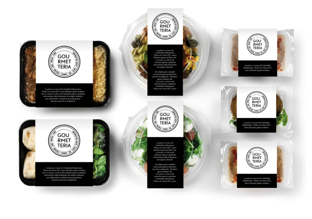 Custom Food Packaging Sleeves in UK