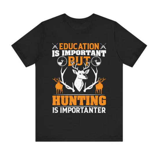 Funny Hunting Shirts: Hilarious Tees Every Hunter Needs