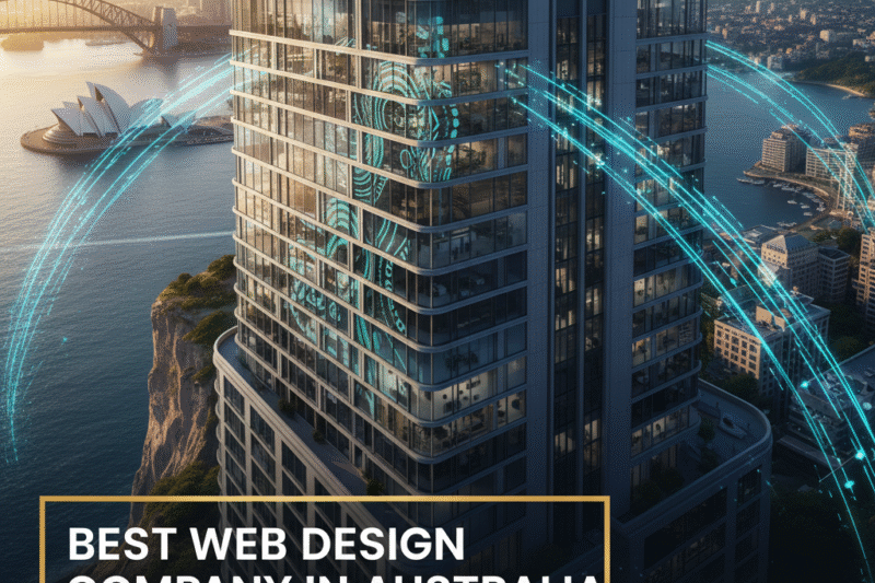 Web Design Services in Canberra: Build a Powerful Online Presence with Hungry Bull