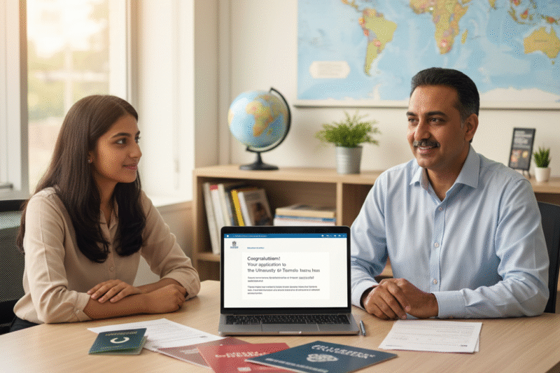 5 Strategies to Boost Your Chances of University Admission Abroad