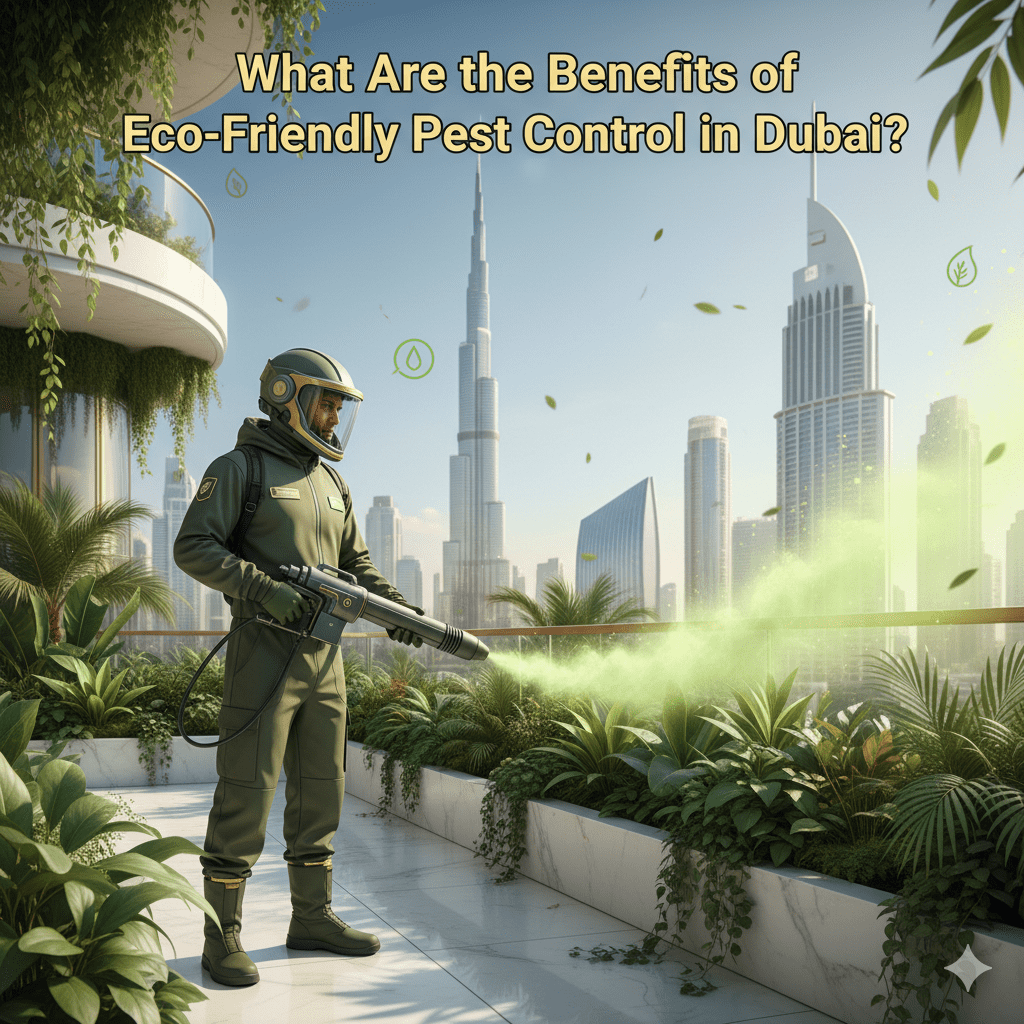 Pest Control Service in Dubai