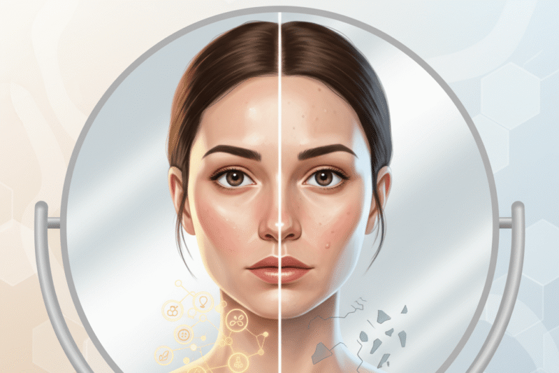 Your Skin Could Be Warning You About an Internal Deficiency