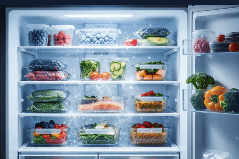 Are Frozen Foods Safe? Busting the 5 Biggest Myths