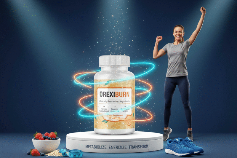OrexiBurn Reviews 2025: Natural Fat-Burning Support That Really Works