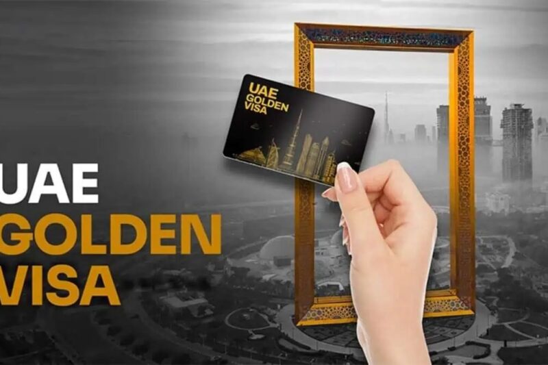  Golden Visa Dubai – Apply for Long-Term UAE Residency