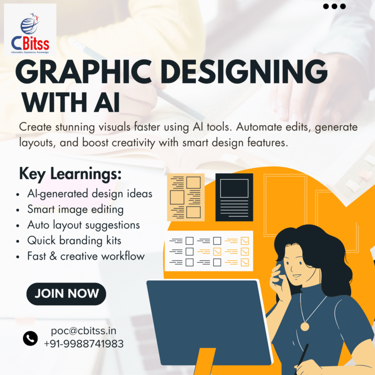 Graphic Designing With AI
