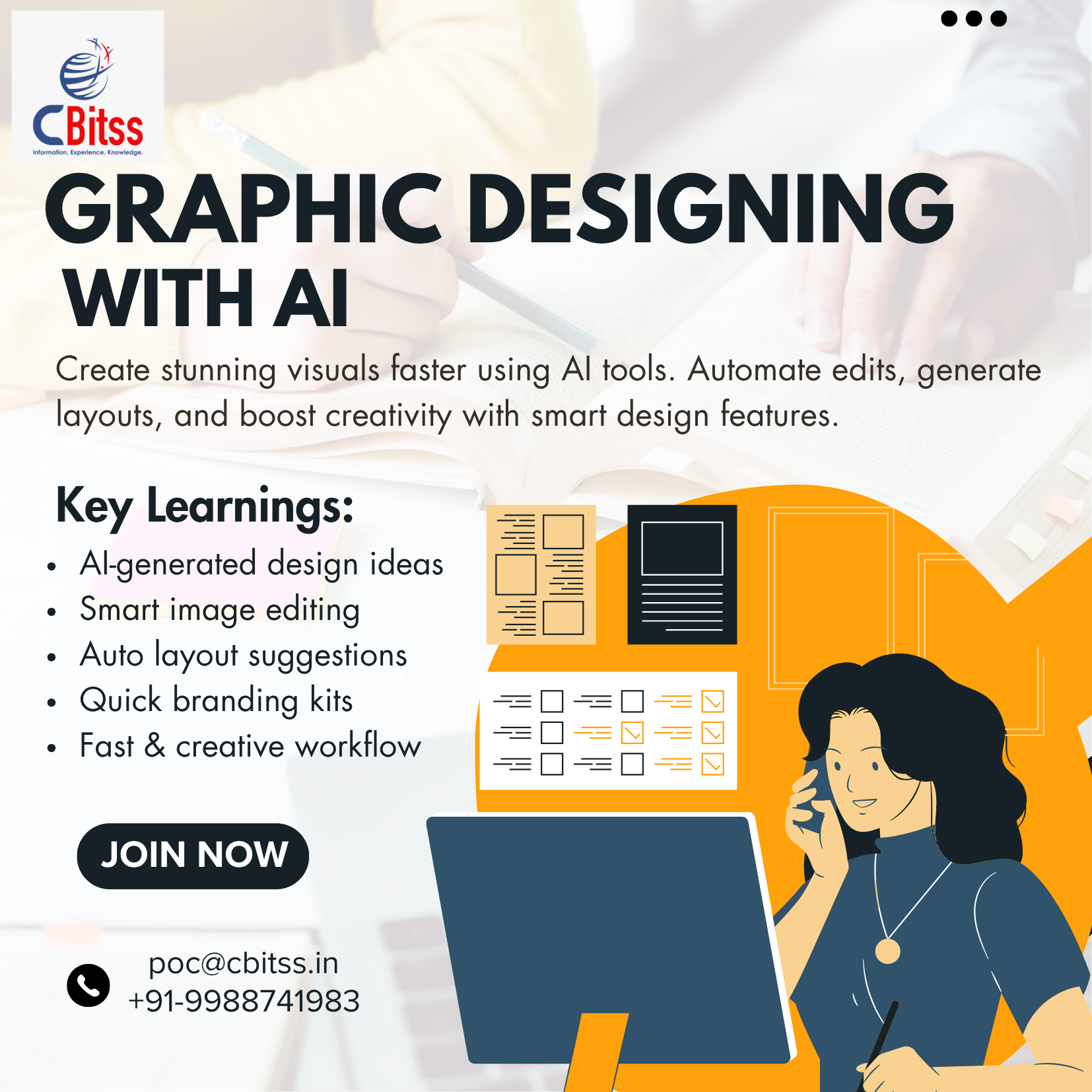 Graphic Designing With AI
