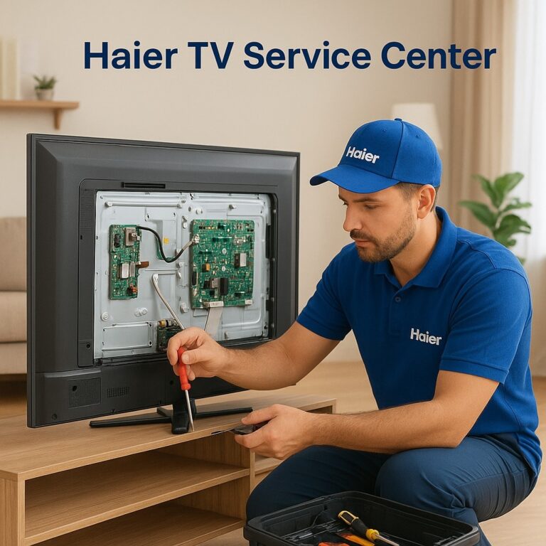 Haier TV Service Center