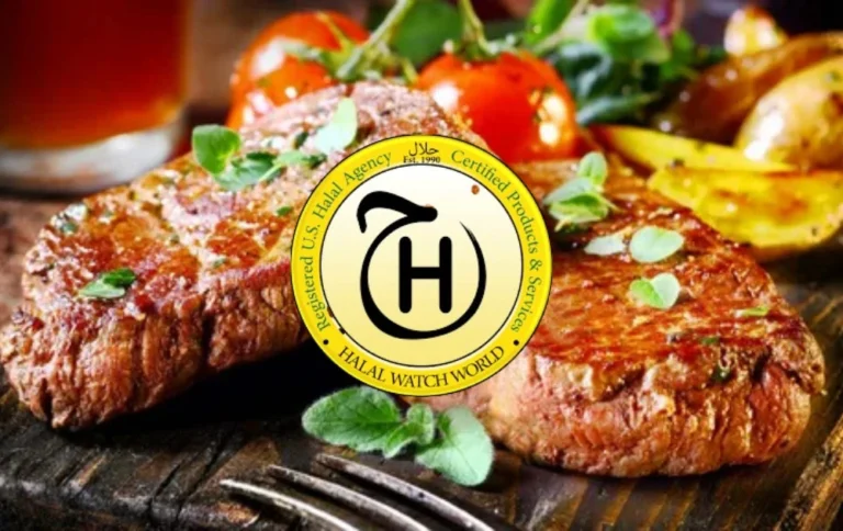 Halal Certification for Meat