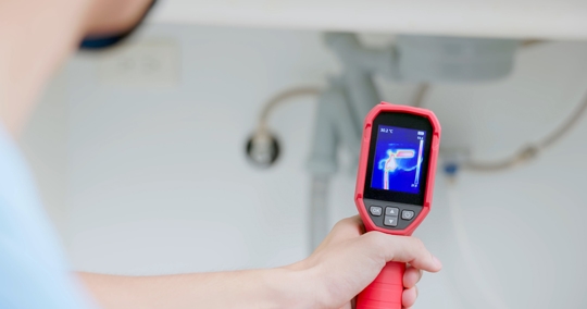 Hidden Leak Detection London: Expert Solutions for Concealed Water Leaks