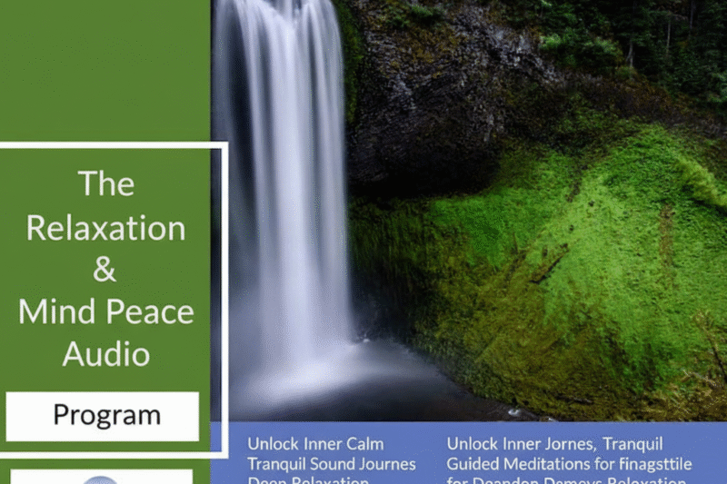 High Blood Pressure Audio Sound Therapy – Calm Your Mind, Balance Your Heart Naturally