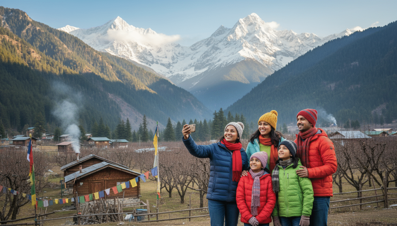 Himachal Pradesh Family Packages