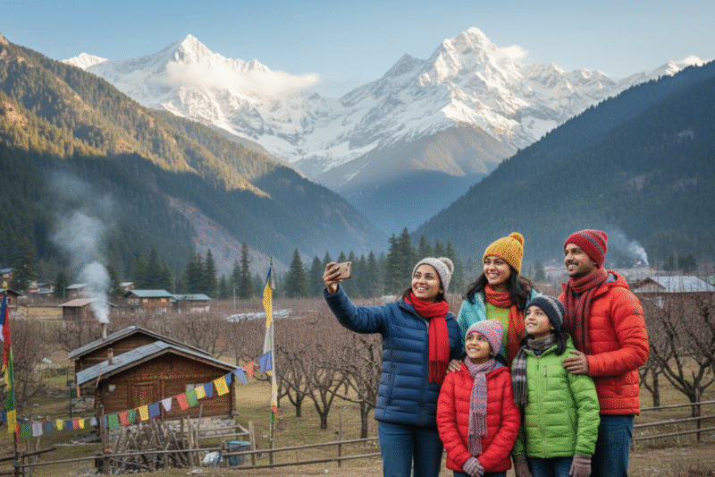 Himachal Pradesh Family Packages for Nature Lovers – Forests, Valleys & Beyond