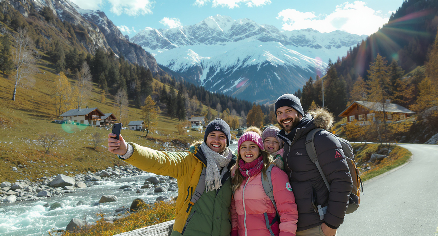 Himachal Tour Packages for Family