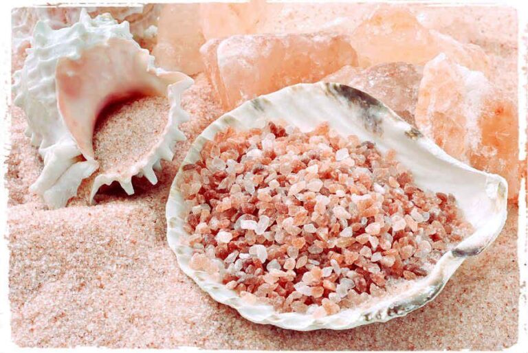 Himalayan Pink Salt