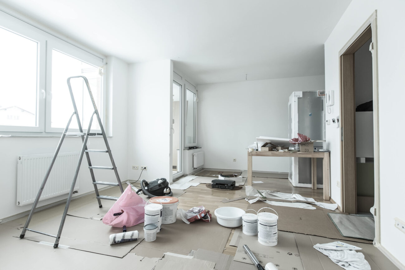 Home Renovation Hamilton Township