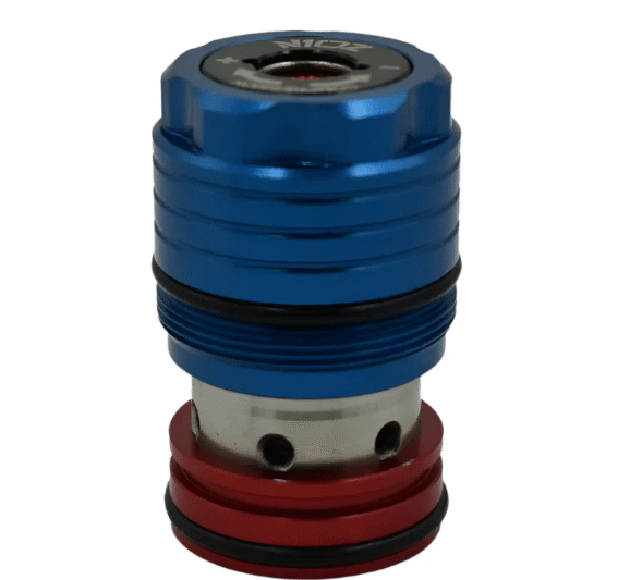 Husqvarna Cone Valve Fork Kit: Enhancing Suspension for Ultimate Control