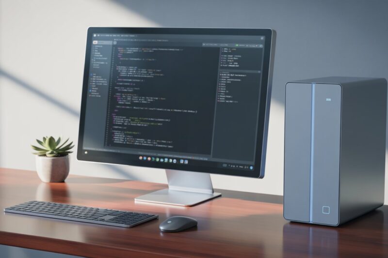 Importance of Desktop Application Services in Saudi Arabia