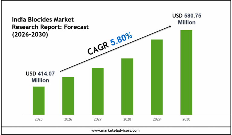 India Biocides Market