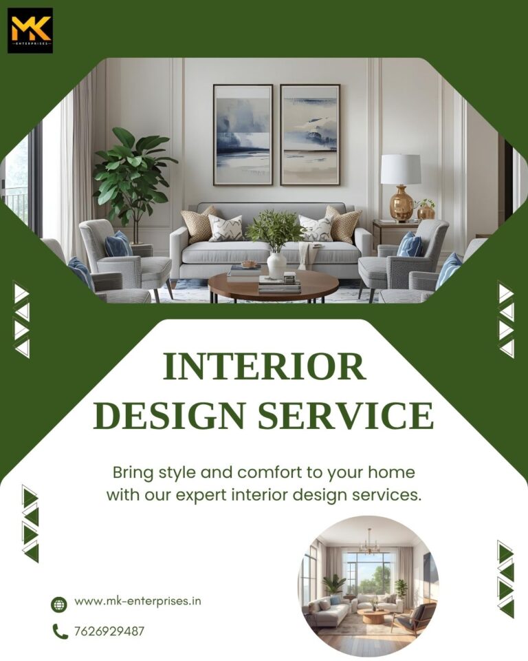 _Interior Design Service in Chandīgarh