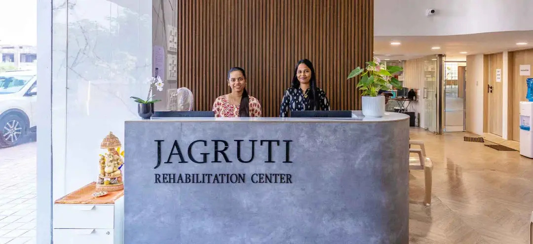 Jagruti Rehabilitation Centre in Thane
