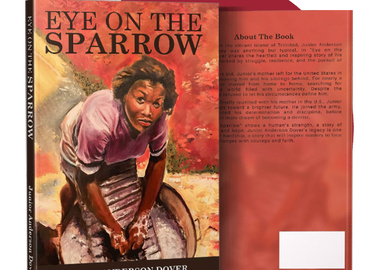 How The Junior Anderson Dover Book Encourages Readers to Embrace Their Roots