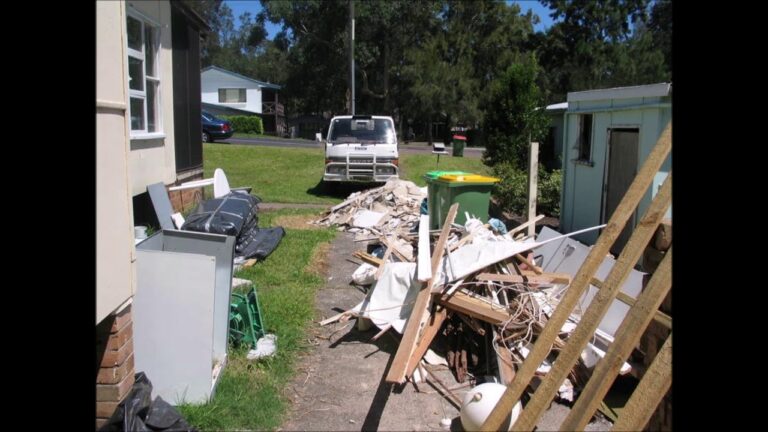 Junk Removal service