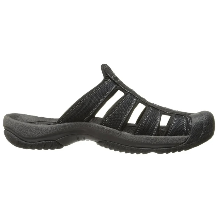Keen Men's Aruba II Sandals​ Black Gargoyle