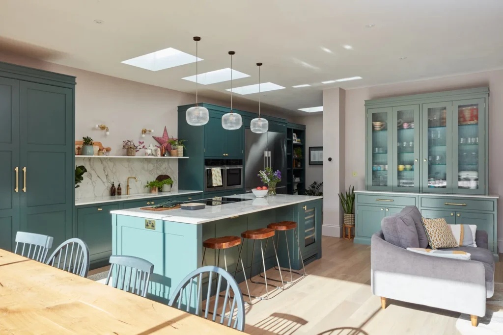 Kitchen designer Fulham