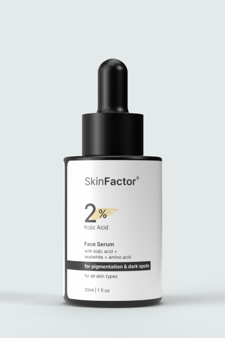 Kojic Acid 2% Face serum