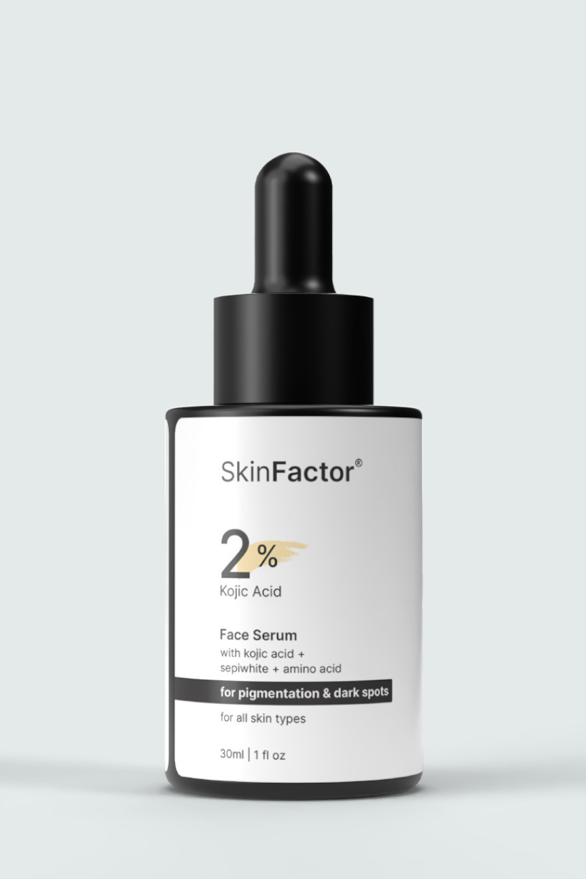 Kojic Acid 2% Face serum