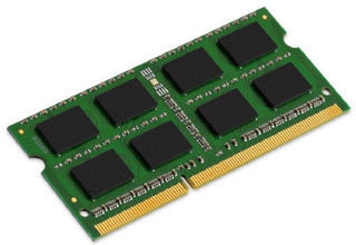 Laptop memory