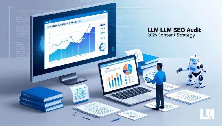 LLM seo Services